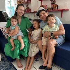 Fundraising Page: Giancarlo Pena